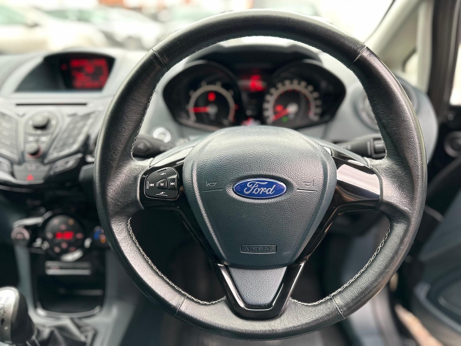 Used Ford Fiesta 2012 for sale - 77524130: Photo 45