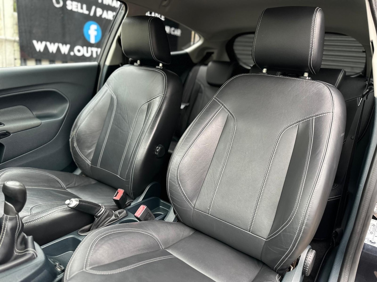 Used Ford Fiesta 2012 for sale - 77524130: Photo 47