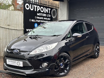 Used Ford Fiesta 2012 for sale - 77524130: Photo