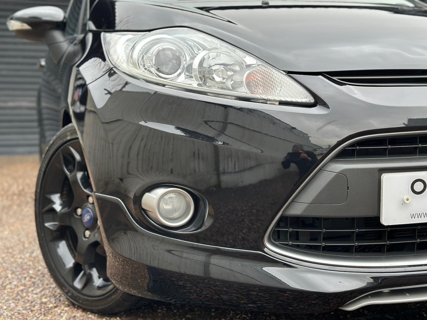 Used Ford Fiesta 2012 for sale - 77524130: Photo 50