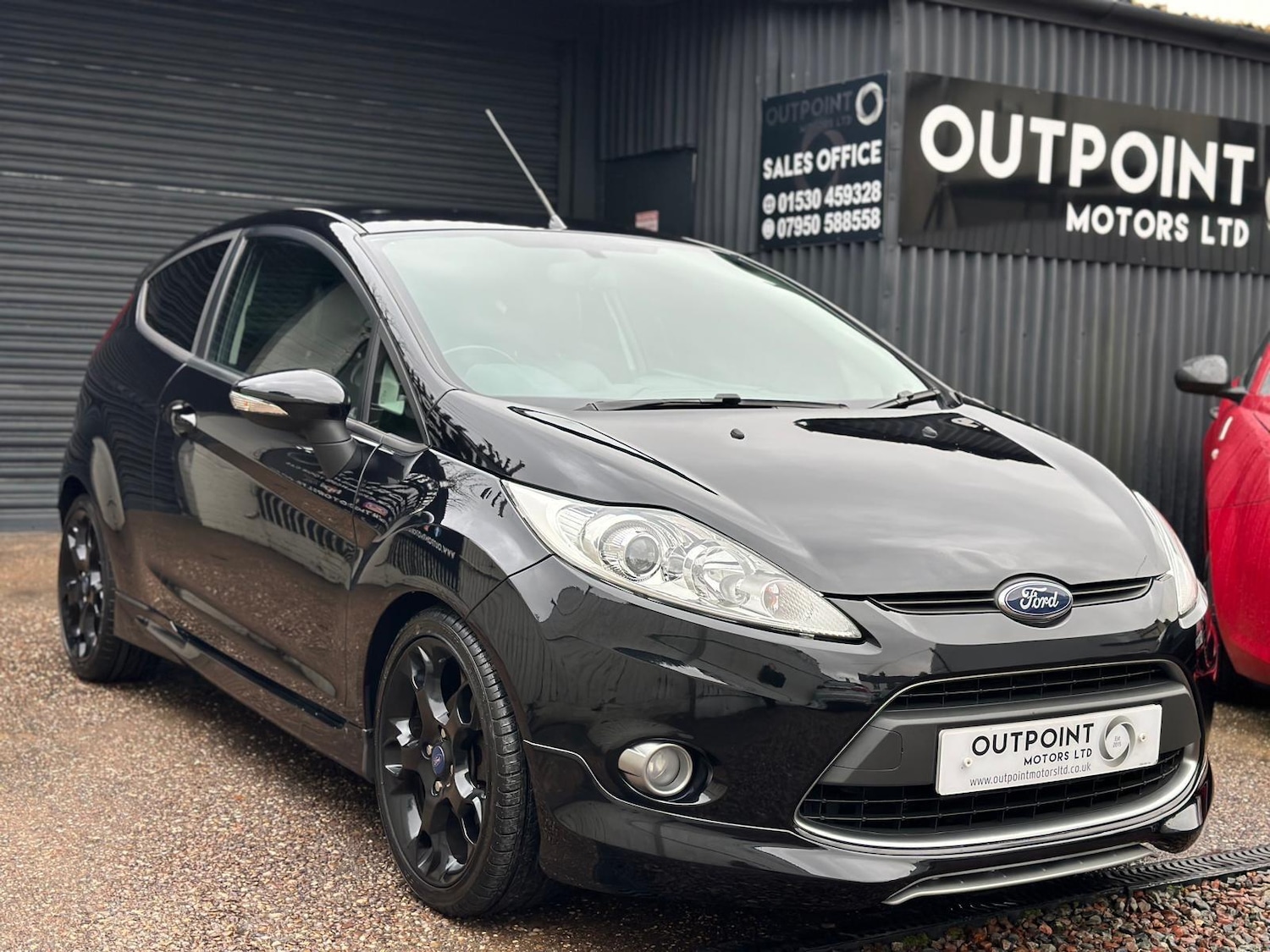 Used Ford Fiesta 2012 for sale - 77524130: Photo 6