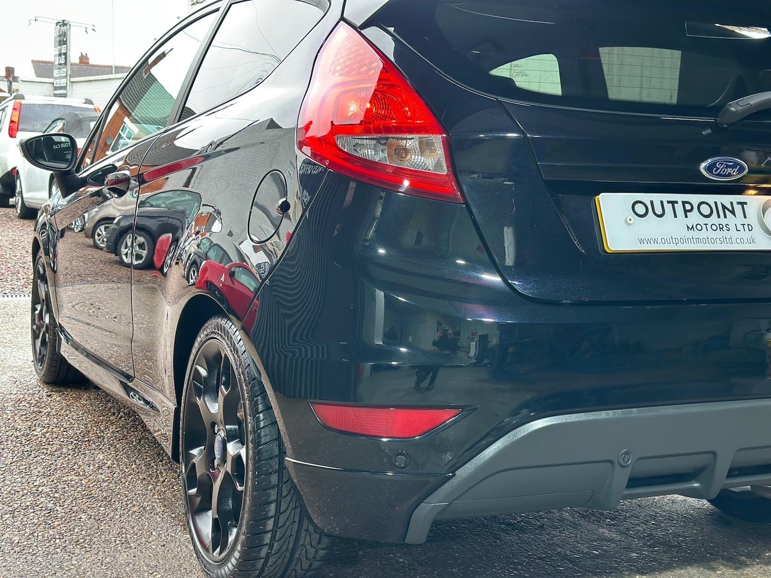 Used Ford Fiesta 2012 for sale - 77524130: Photo 8