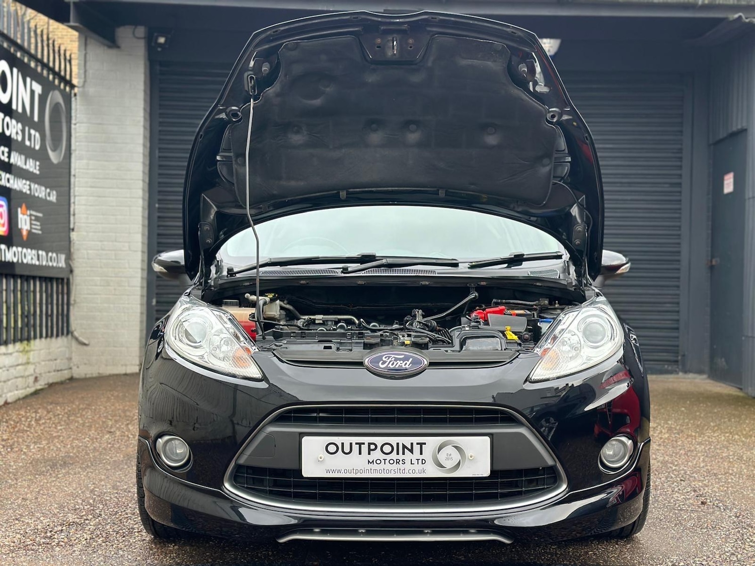 Used Ford Fiesta 2012 for sale - 77524130: Photo 9