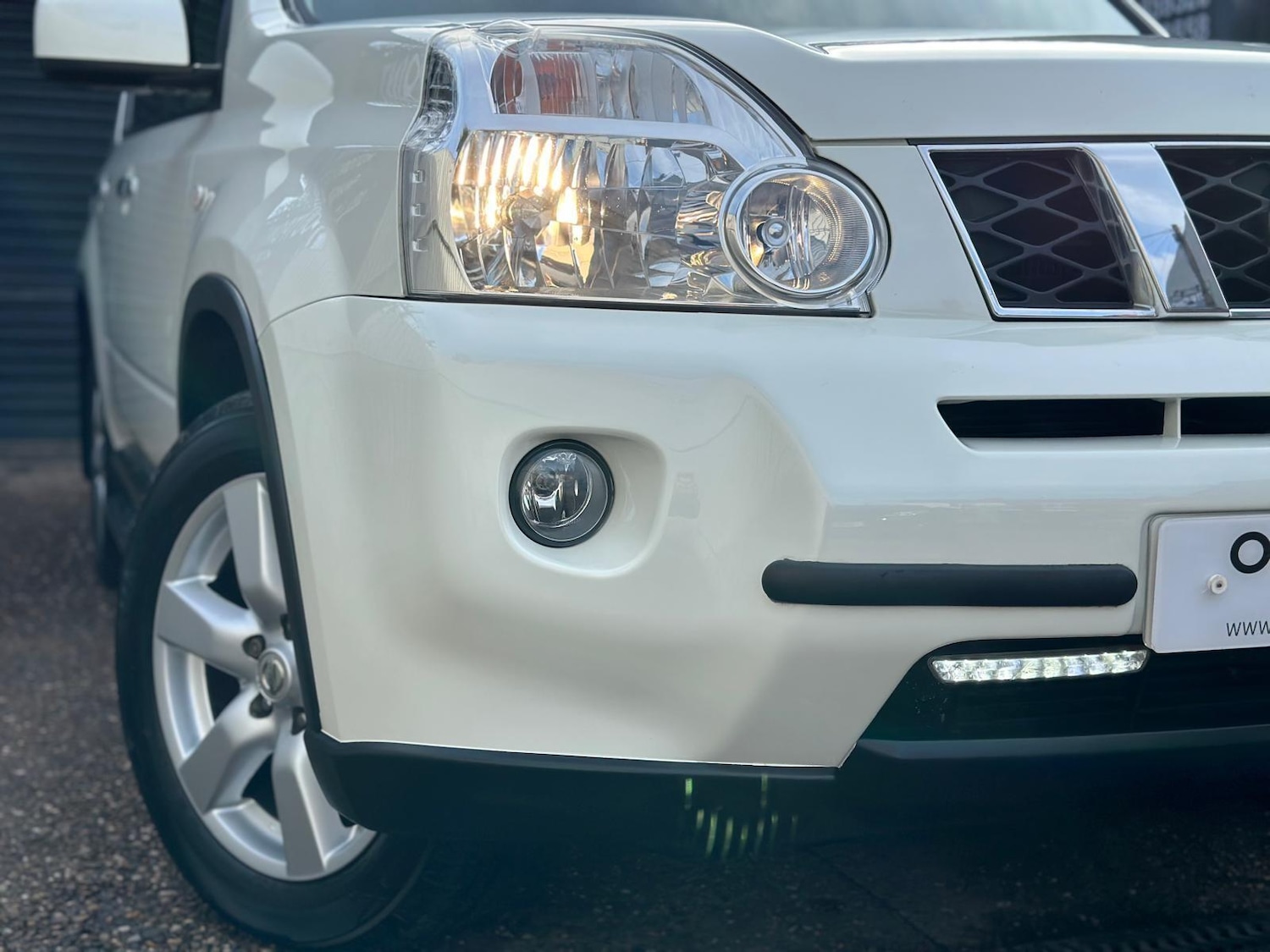 Used Nissan X-Trail 2009 for sale - 77525055: Photo 10