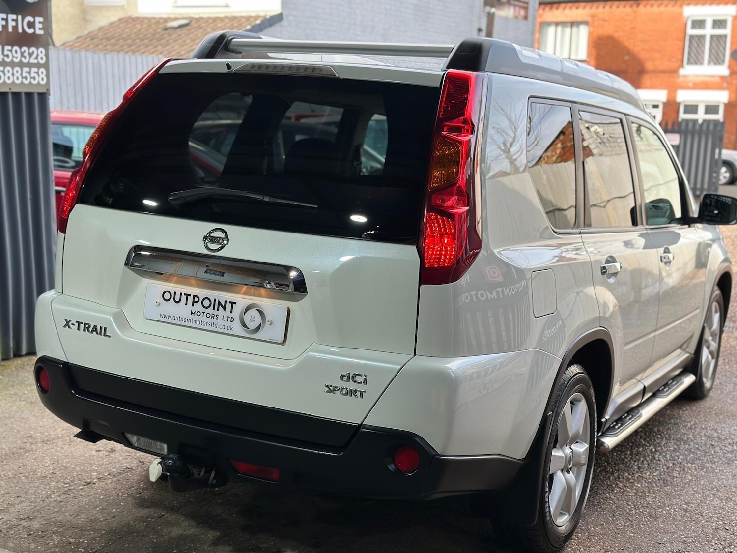 Used Nissan X-Trail 2009 for sale - 77525055: Photo 12