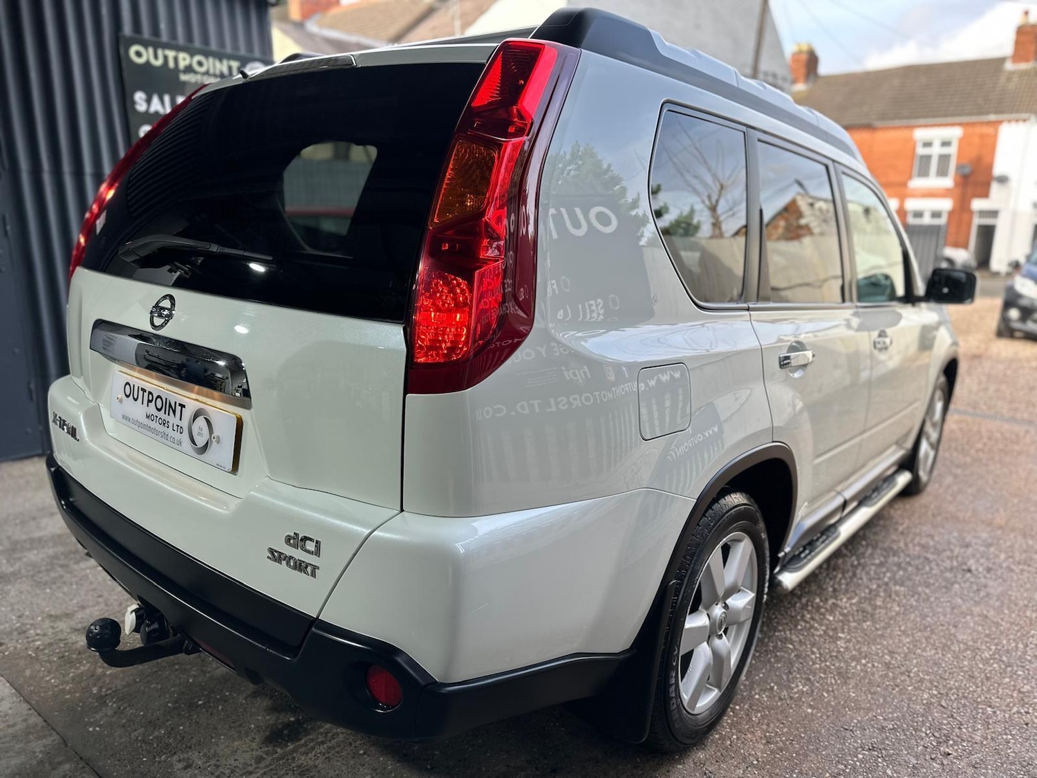 Used Nissan X-Trail 2009 for sale - 77525055: Photo 13