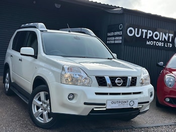 Used Nissan X-Trail 2009 for sale - 77525055: Photo