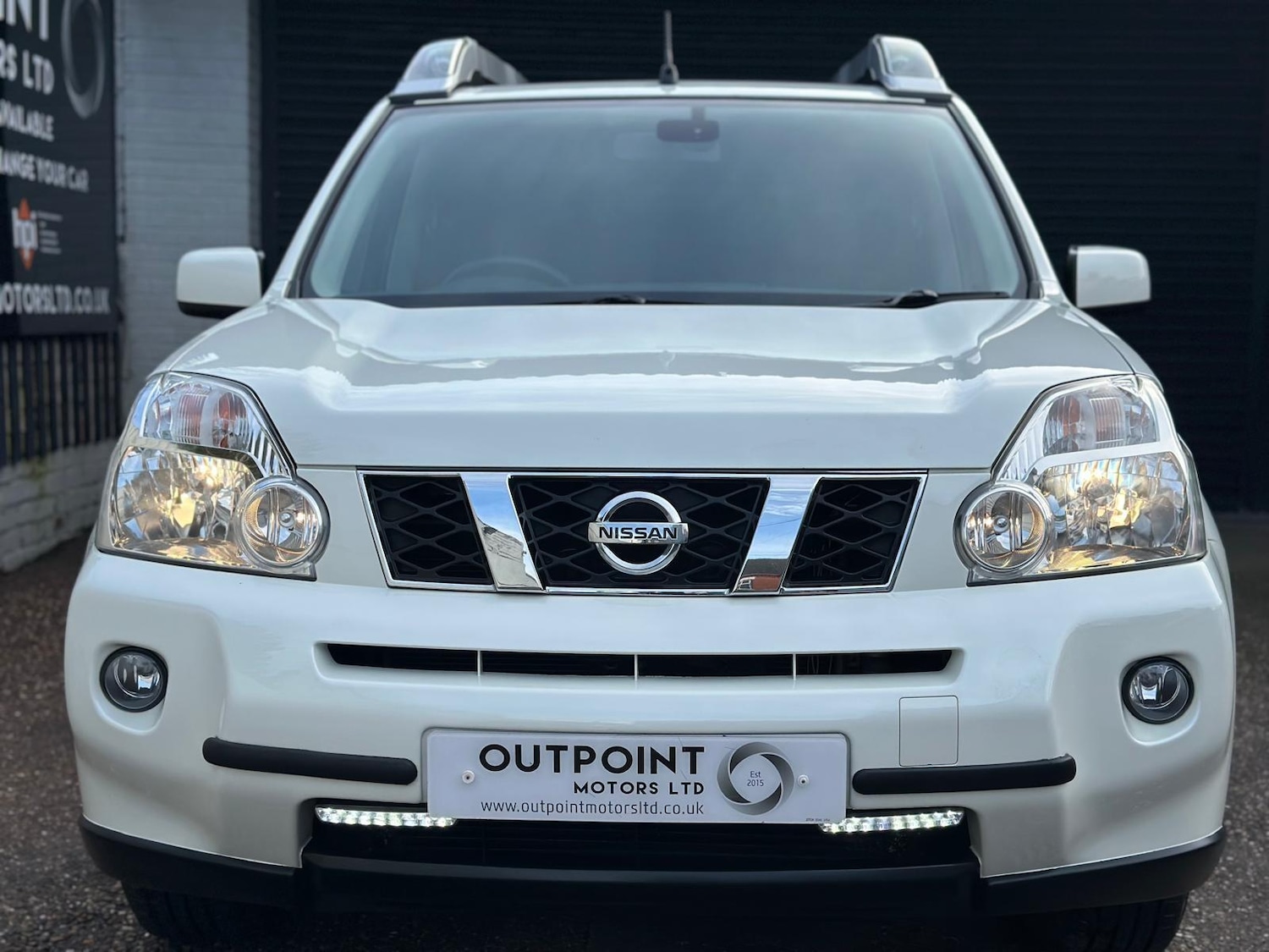 Used Nissan X-Trail 2009 for sale - 77525055: Photo 2
