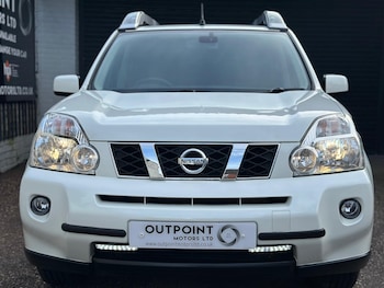 Used Nissan X-Trail 2009 for sale - 77525055: Photo