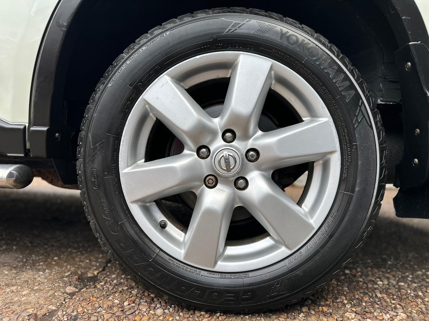 Used Nissan X-Trail 2009 for sale - 77525055: Photo 36