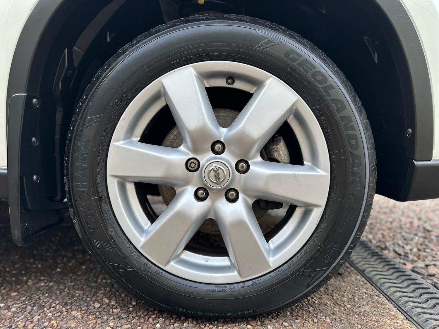 Used Nissan X-Trail 2009 for sale - 77525055: Photo 37