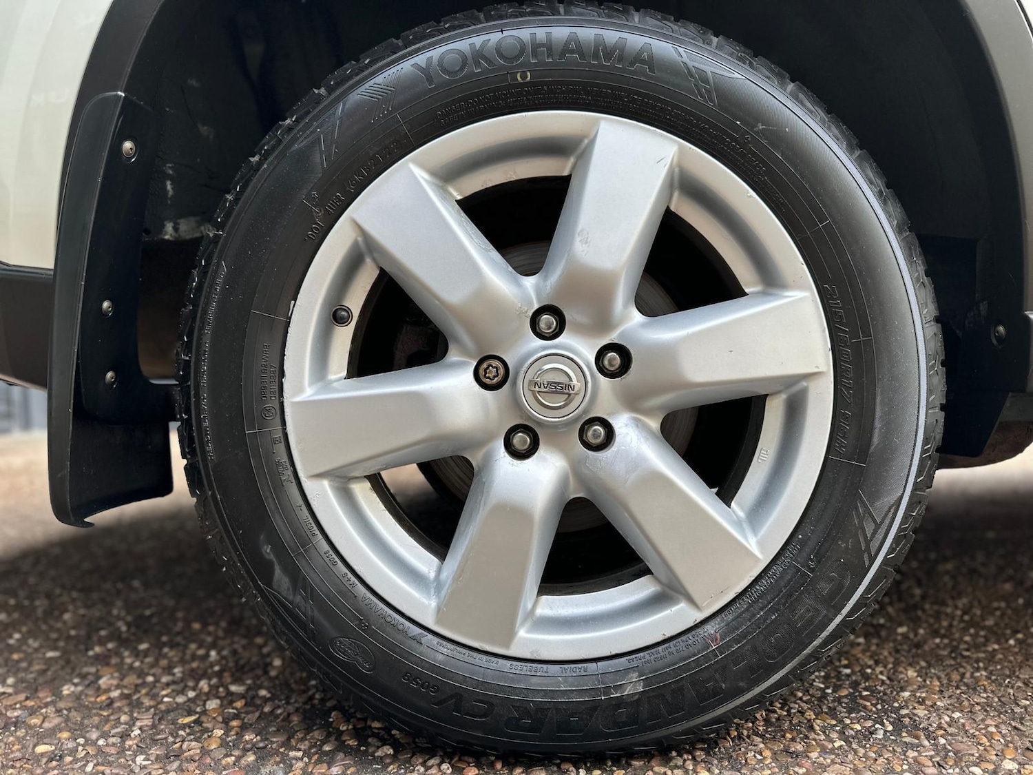 Used Nissan X-Trail 2009 for sale - 77525055: Photo 38