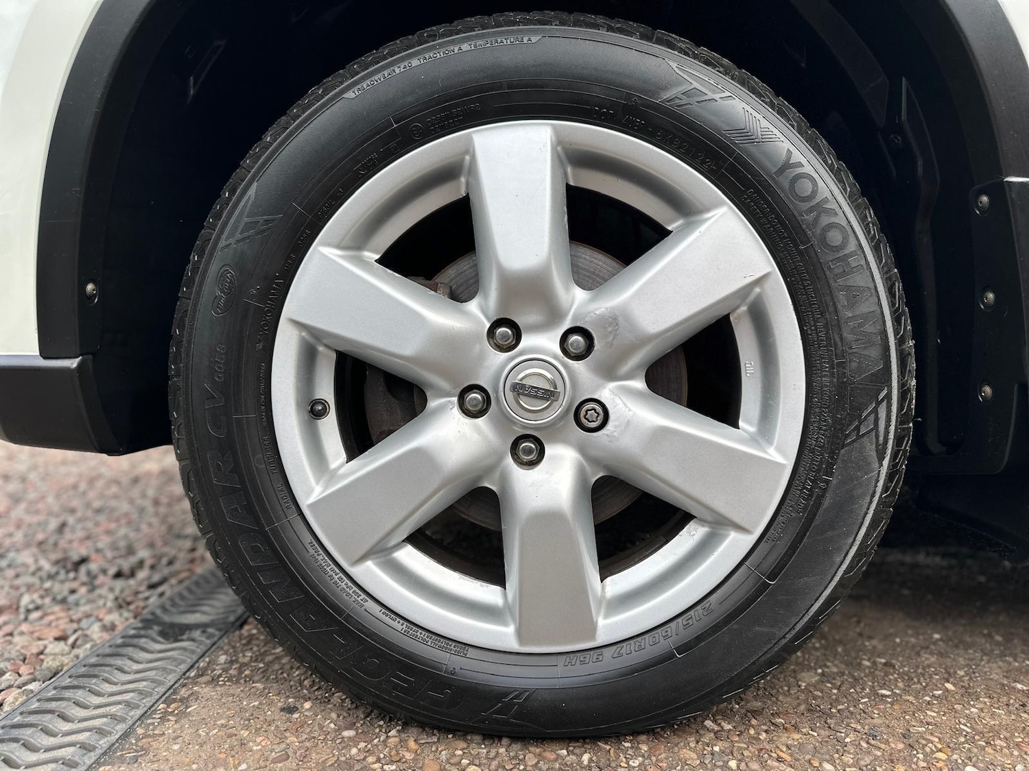 Used Nissan X-Trail 2009 for sale - 77525055: Photo 39