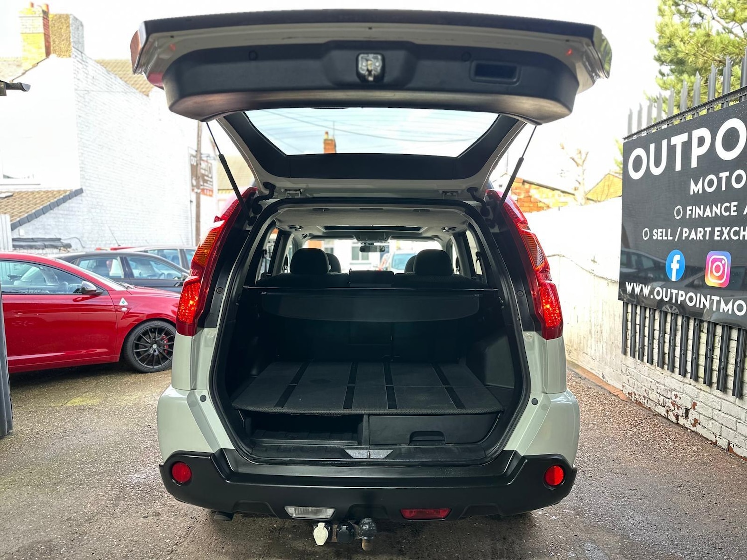 Used Nissan X-Trail 2009 for sale - 77525055: Photo 49