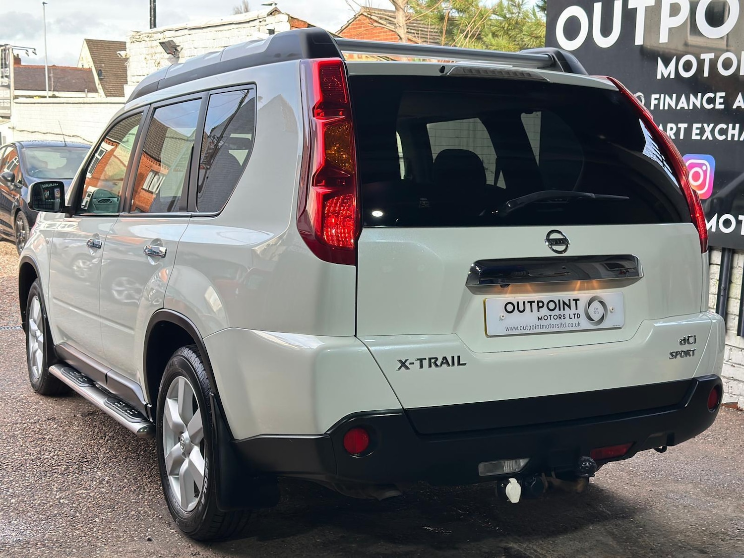 Used Nissan X-Trail 2009 for sale - 77525055: Photo 5