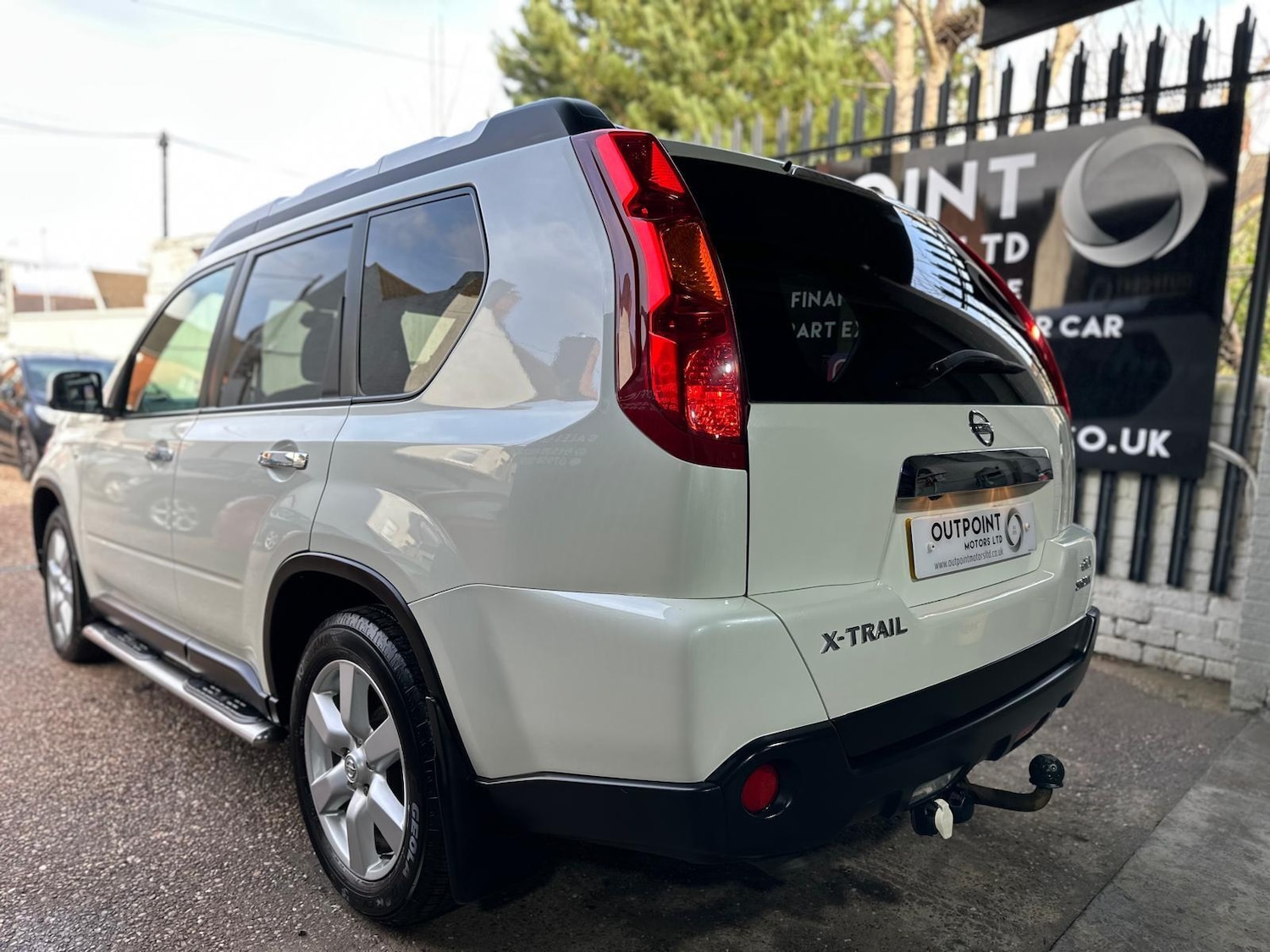 Used Nissan X-Trail 2009 for sale - 77525055: Photo 8