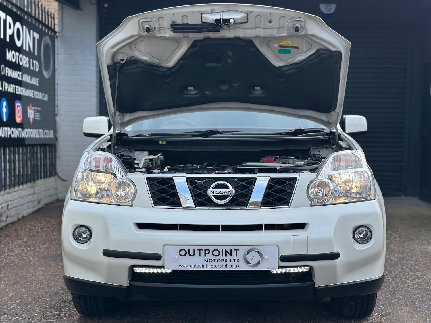 Used Nissan X-Trail 2009 for sale - 77525055: Photo 9