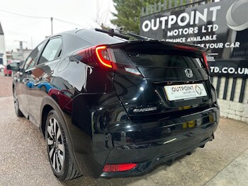 Used Honda Civic 2015 for sale - 77279948: Photo