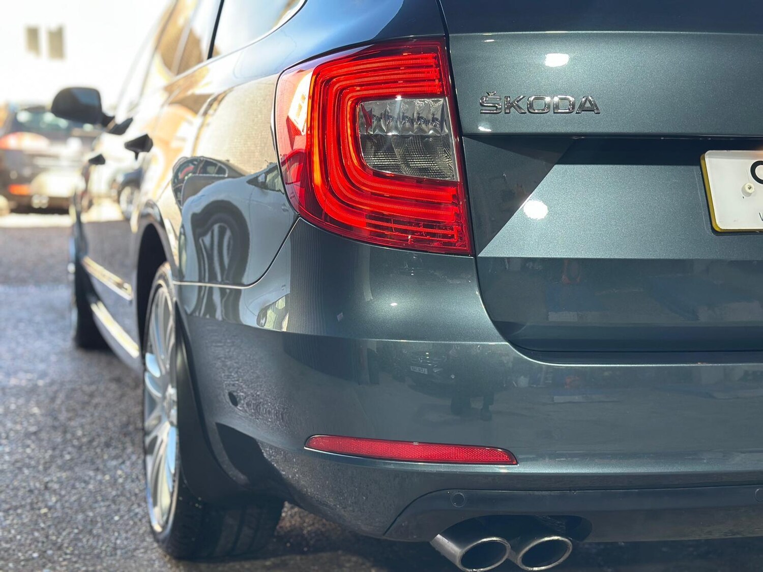 Used Skoda Superb 2014 for sale - 76668120: Photo 10