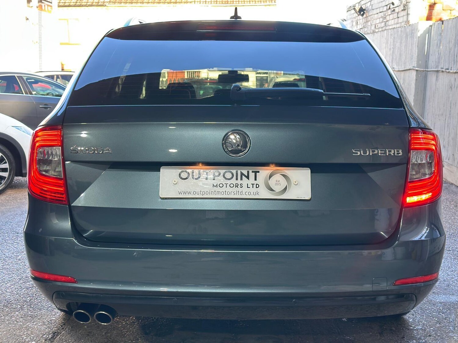 Used Skoda Superb 2014 for sale - 76668120: Photo 14