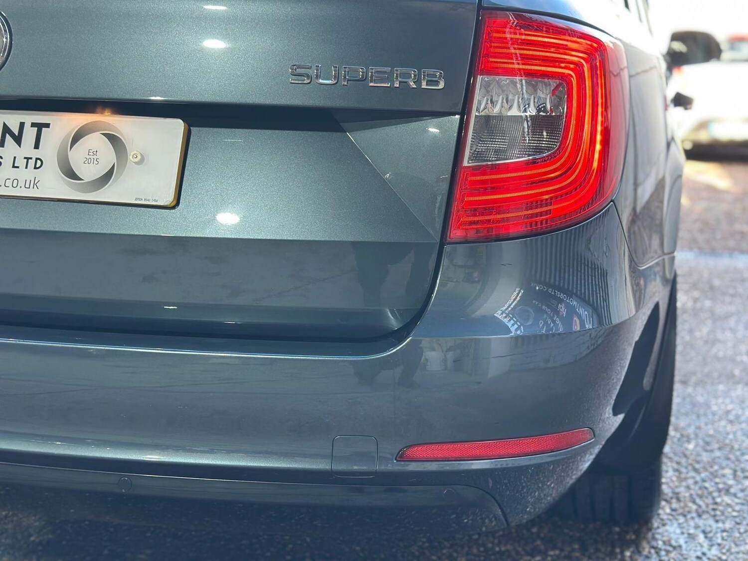 Used Skoda Superb 2014 for sale - 76668120: Photo 15