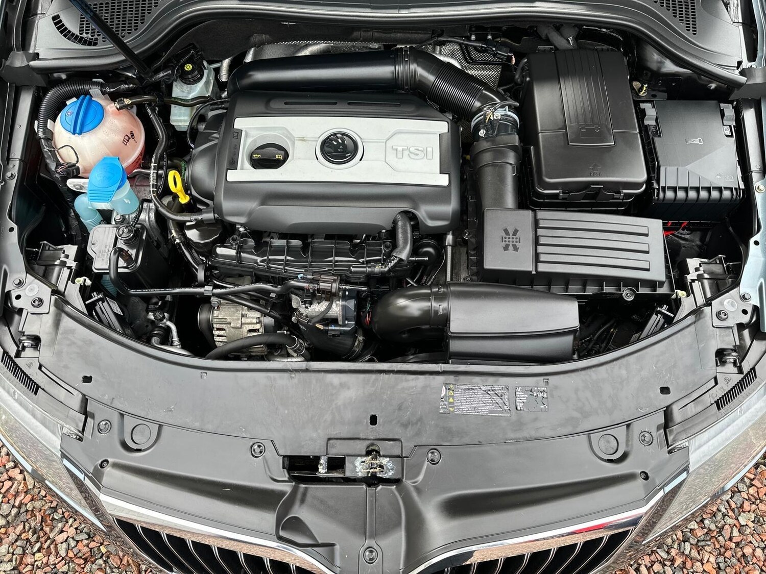 Used Skoda Superb 2014 for sale - 76668120: Photo 43