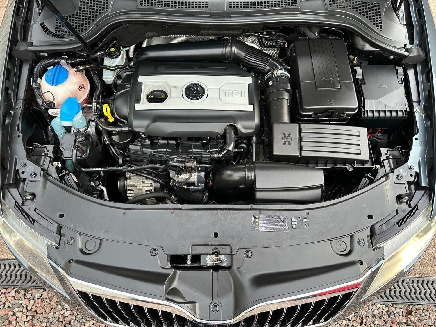 Used Skoda Superb 2014 for sale - 76668120: Photo 44