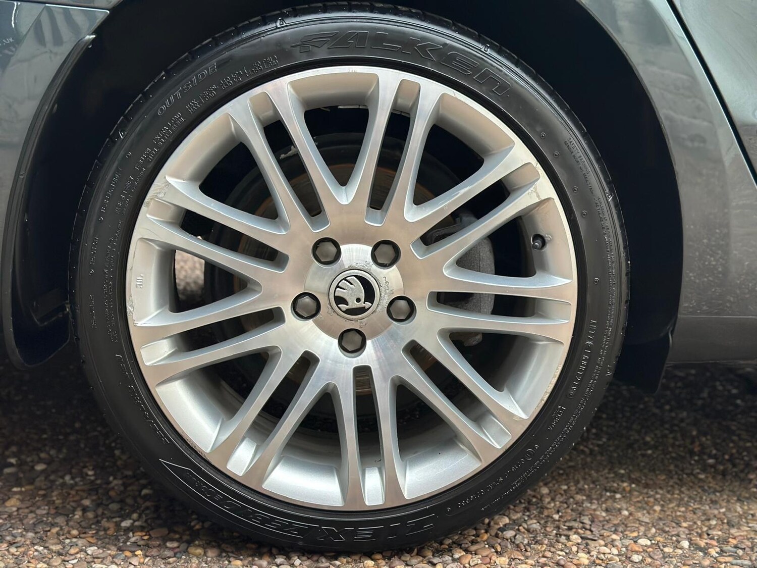 Used Skoda Superb 2014 for sale - 76668120: Photo 48