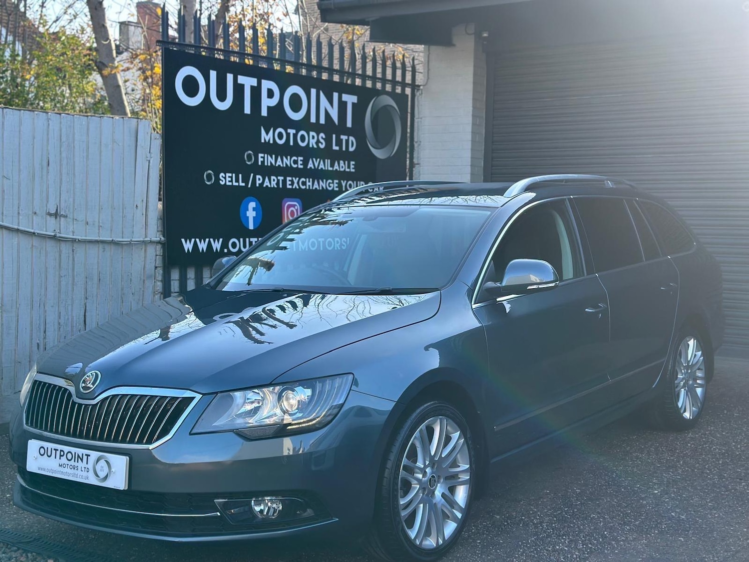 Used Skoda Superb 2014 for sale - 76668120: Photo 5