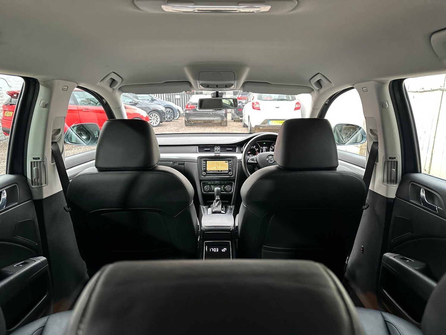 Used Skoda Superb 2014 for sale - 76668120: Photo 60