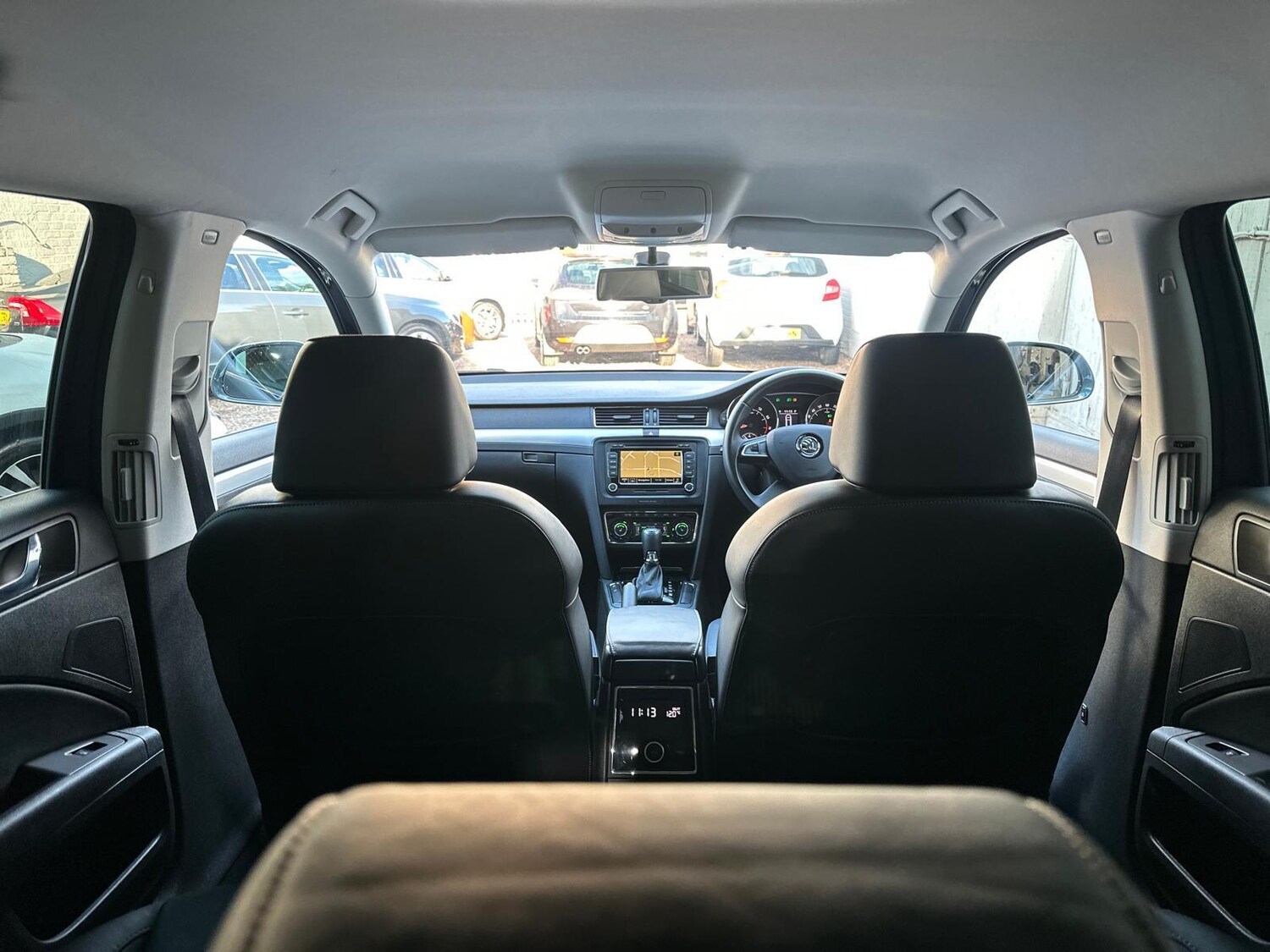 Used Skoda Superb 2014 for sale - 76668120: Photo 68