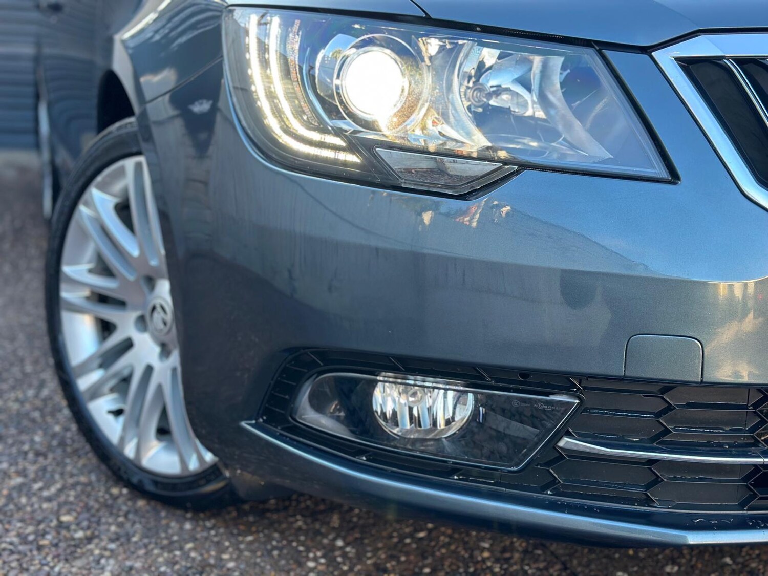 Used Skoda Superb 2014 for sale - 76668120: Photo 7