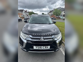 Used Mitsubishi Outlander 2016 for sale - 78766132: Photo