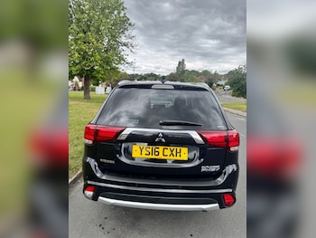 Used Mitsubishi Outlander 2016 for sale - 78766132: Photo