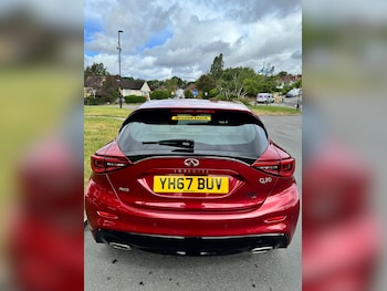 Used Infiniti Q30 2017 for sale - 78828128: Photo