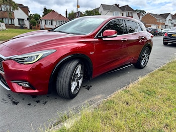 Used Infiniti Q30 2017 for sale - 78828128: Photo
