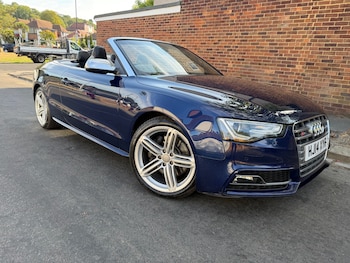 Used Audi A5 2014 for sale - 79476473: Photo
