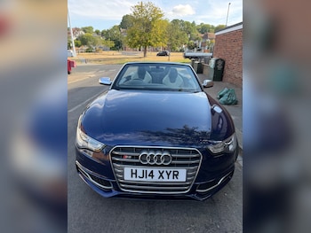 Used Audi A5 2014 for sale - 79476473: Photo
