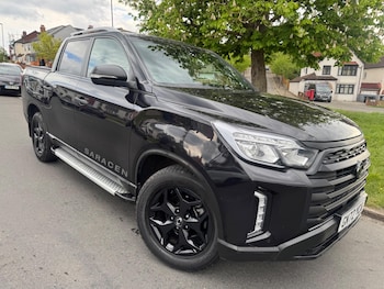 Used Ssangyong Musso 2022 for sale - 78548155: Photo