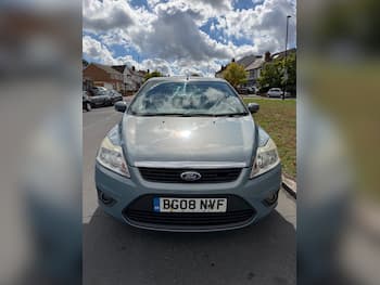 Used Ford Focus 2008 for sale - 79812296: Photo