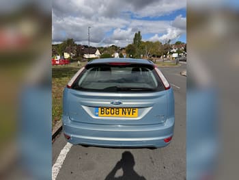 Used Ford Focus 2008 for sale - 79812296: Photo