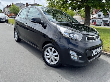 Used Kia Picanto 2012 for sale - 78896278: Photo