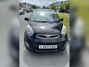 Used Kia Picanto 2012 for sale - 78896278: Photo
