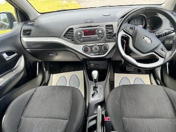 Used Kia Picanto 2012 for sale - 78896278: Photo