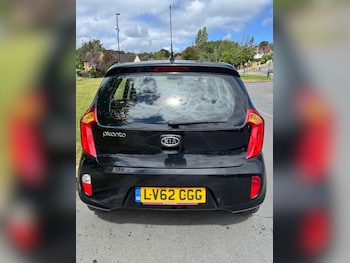Used Kia Picanto 2012 for sale - 78896278: Photo