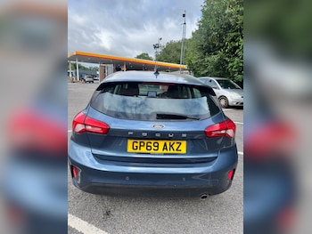 Used Ford Focus 2020 for sale - 79131703: Photo