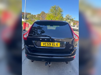 Used Volvo XC60 2009 for sale - 78547905: Photo