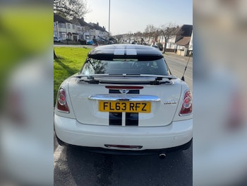 Used MINI Coupe 2013 for sale - 78987944: Photo