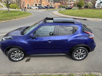 Used Nissan Juke 2014 for sale - 78547934: Photo