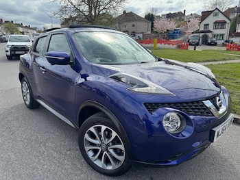 Used Nissan Juke 2014 for sale - 78547934: Photo